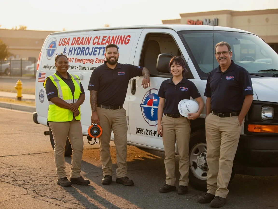 Drain Cleaning company in Fredonia, ND